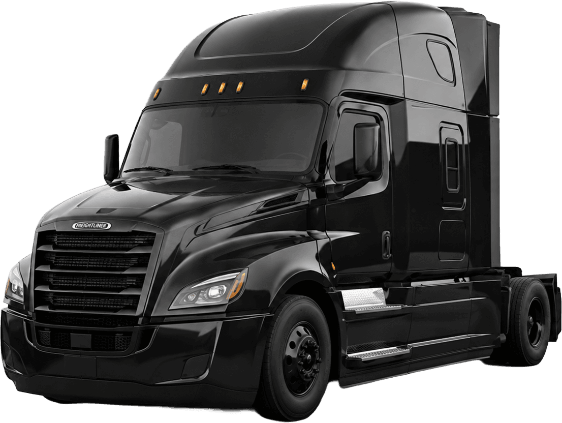 Freightliner Cascadia 126
